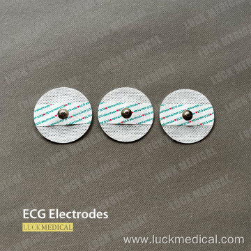 Chest ECG Electrode Medical Testing